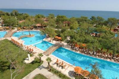 Imagine Hotel Akka Antedon