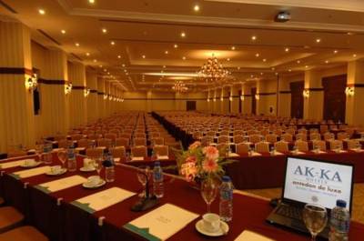 Imagine Hotel Akka Antedon