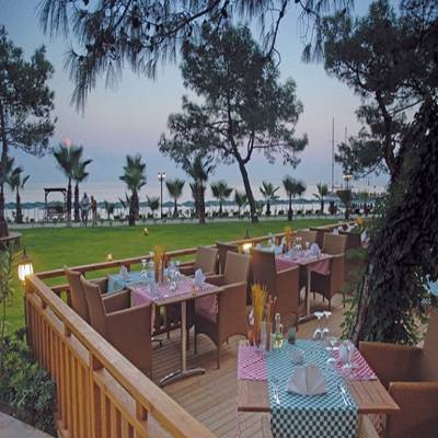 Imagine Hotel Akka Antedon