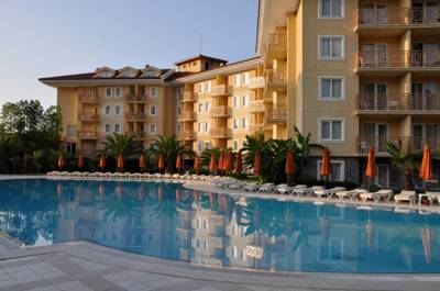 Imagine Hotel Akka Claros