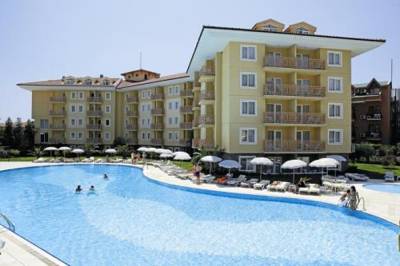 Imagine Hotel Akka Claros