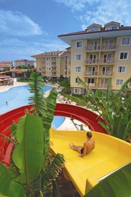 Imagine Hotel Akka Claros