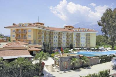 Imagine Hotel Akka Claros