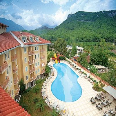 Imagine Hotel Akka Claros