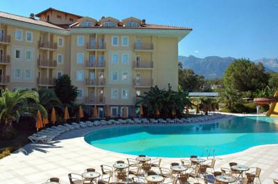 Imagine Hotel Akka Claros