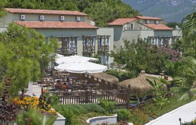 Imagine Hotel Crystal Flora Beach