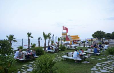Imagine Hotel Crystal Flora Beach
