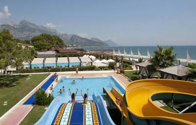 Imagine Hotel Crystal Flora Beach