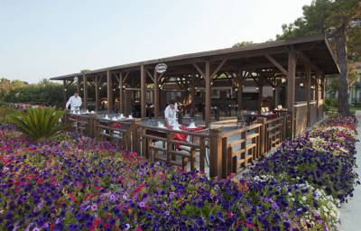 Imagine Hotel Crystal Flora Beach