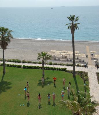 Imagine Hotel Asdem Beach Labada
