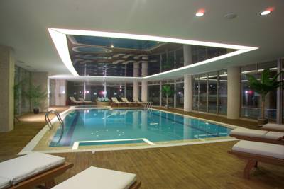 Imagine Hotel Asdem Beach Labada