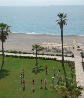 Imagine Hotel Asdem Beach Labada