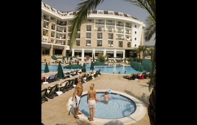 Imagine Hotel Imperial Sunland Resort