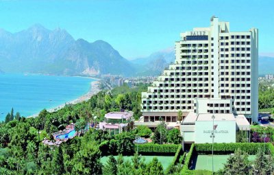 Imagine Hotel Ozkaymak Falez