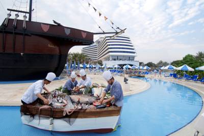 Imagine Hotel Titanic Beach & Resort