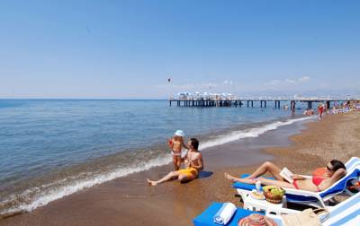 Imagine Hotel Titanic Beach & Resort