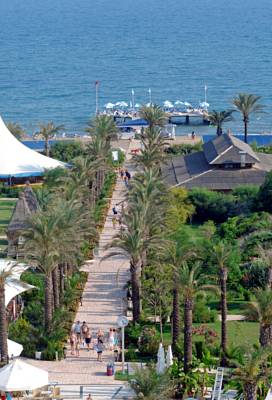 Imagine Hotel Titanic Beach & Resort