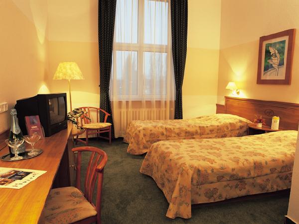 Imagine Tulip Inn Budapest Millenium