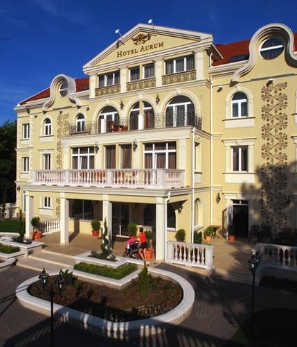 Imagine Hotel Aurum