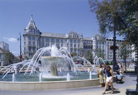 Imagine Civis Grand Hotel Aranybika
