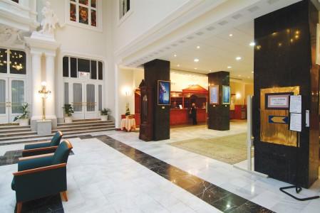 Imagine Civis Grand Hotel Aranybika