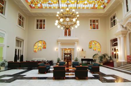 Imagine Civis Grand Hotel Aranybika