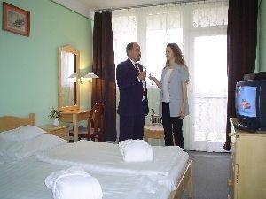 Imagine Hunguest Hotel Hoforras