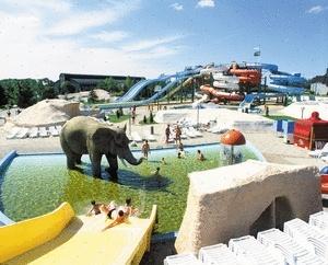 Imagine Hunguest Hotel Aqua-sol