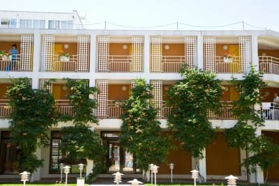 Imagine Hotel Nessebar Beach