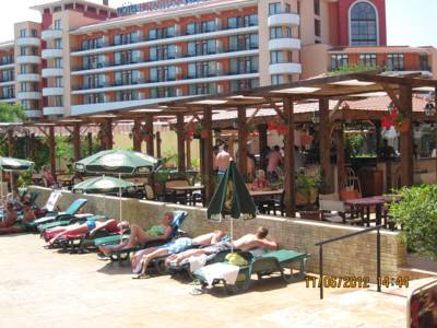 Imagine Hotel Mena Palace