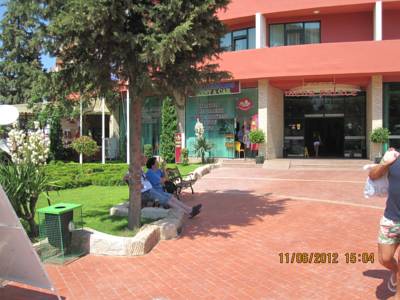 Imagine Hotel Mena Palace