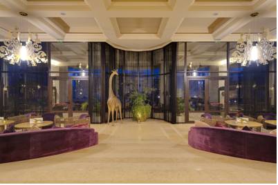 Imagine Hotel Barcelo Royal Beach