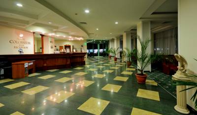 Imagine Hotel Colosseum