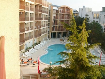Imagine Hotel Luna