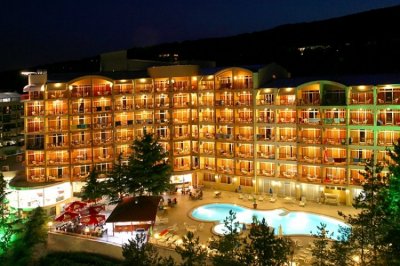 Imagine Hotel Luna