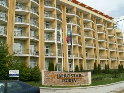 Imagine Hotel Iberostar Obzor