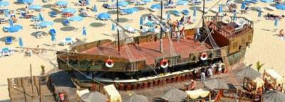 Imagine Hotel Chaika Beach Resort