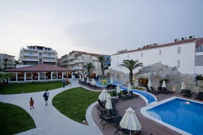 Imagine Hotel Galaxy Beach