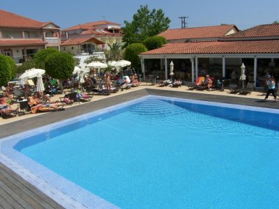 Imagine Hotel Zante Park
