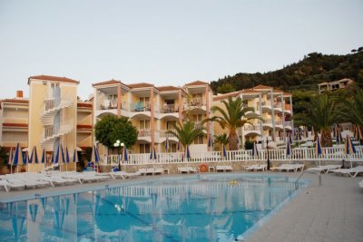Imagine Hotel Admiral Argasi