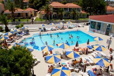 Imagine Hotel Admiral Argasi