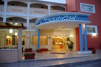 Imagine Hotel Admiral Tsilivi