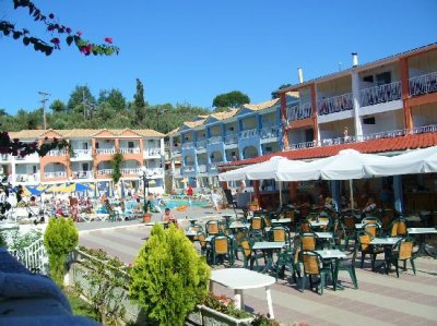 Imagine Hotel Admiral Tsilivi