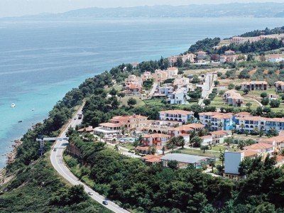 Imagine Hotel Aristotelis Beach