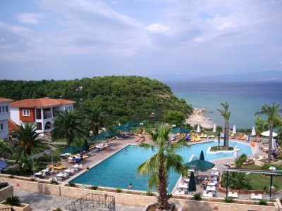 Imagine Hotel Aristotelis Beach