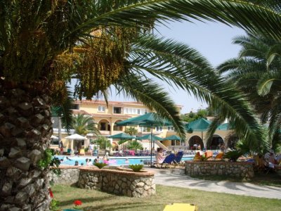 Imagine Hotel Aristotelis Beach