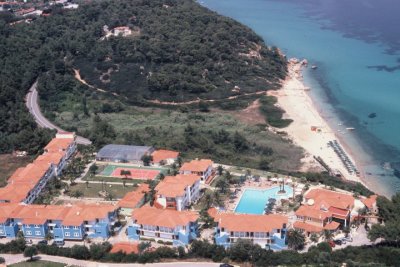 Imagine Hotel Aristotelis Beach