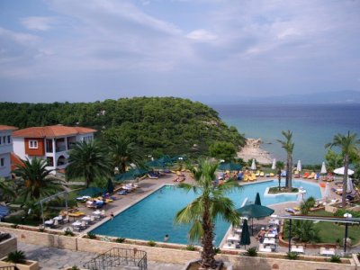 Imagine Hotel Aristotelis Beach