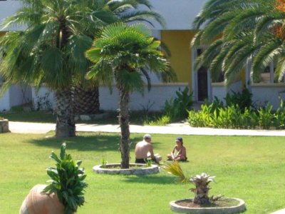 Imagine Hotel Aristotelis Beach