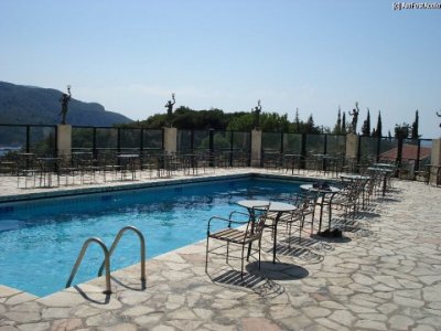 Imagine Hotel Paleokastritsa